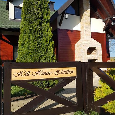 Apartments Hill House Zlatibor Exteriör bild