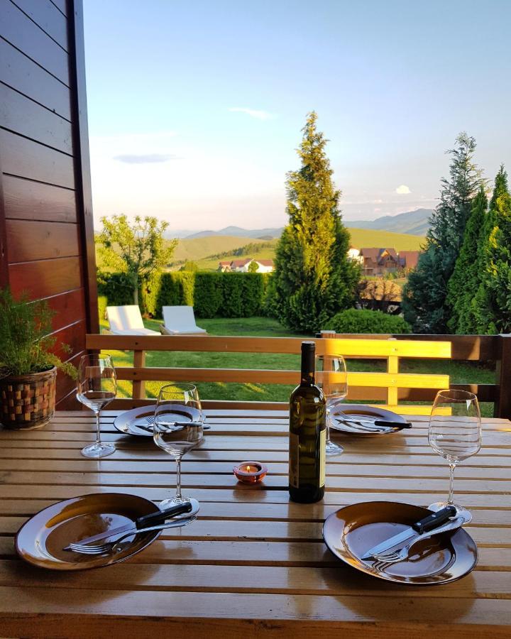 Apartments Hill House Zlatibor Exteriör bild