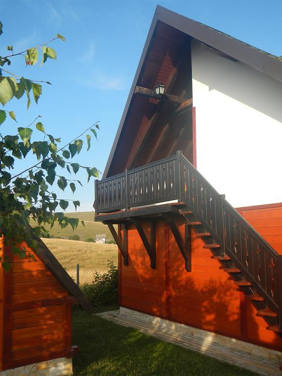Apartments Hill House Zlatibor Exteriör bild
