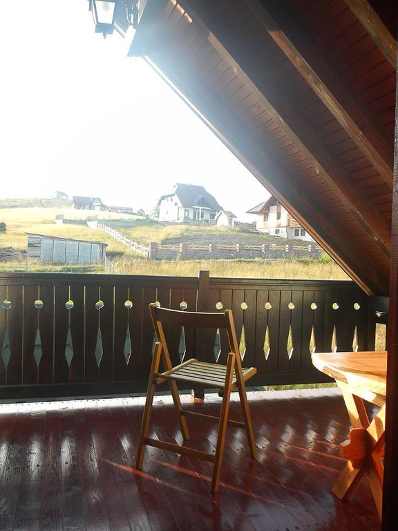 Apartments Hill House Zlatibor Exteriör bild