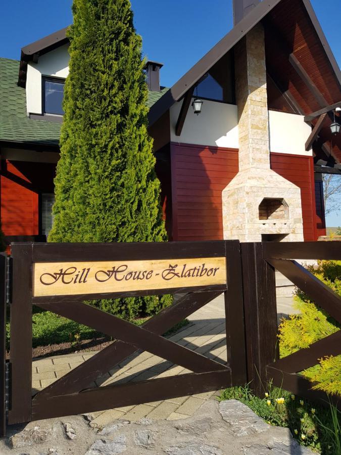 Apartments Hill House Zlatibor Exteriör bild