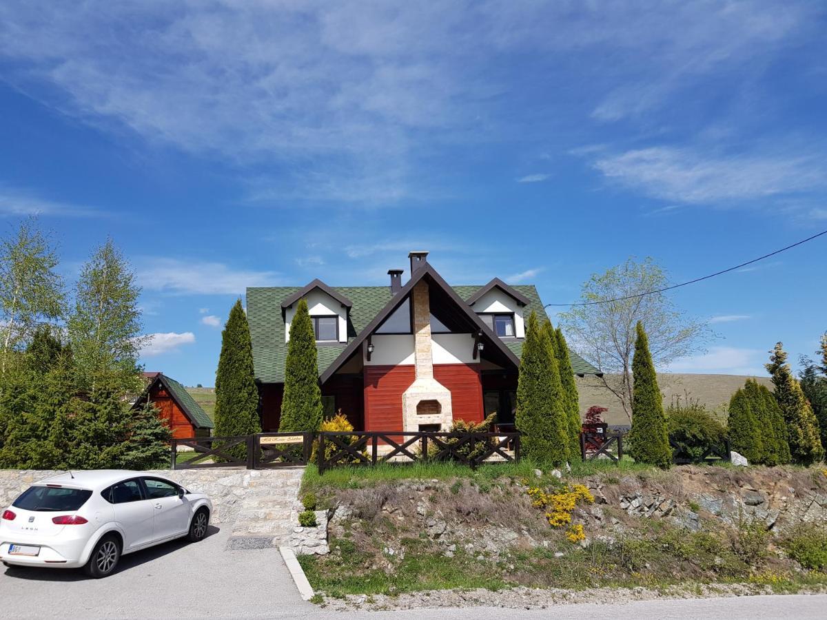 Apartments Hill House Zlatibor Exteriör bild