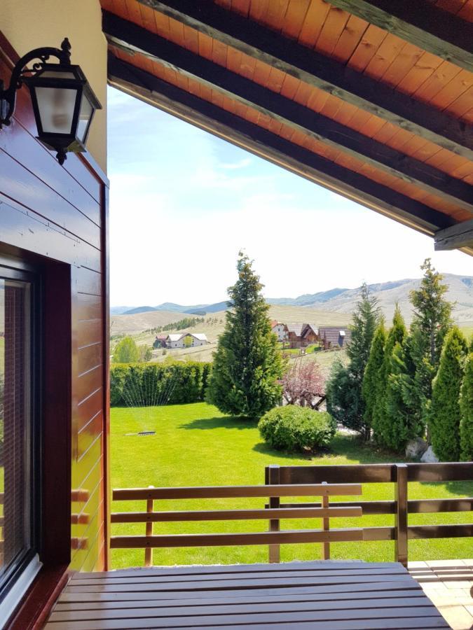 Apartments Hill House Zlatibor Exteriör bild