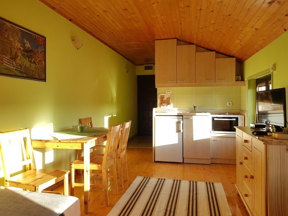 Apartments Hill House Zlatibor Exteriör bild