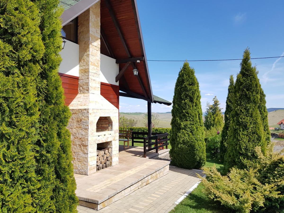 Apartments Hill House Zlatibor Exteriör bild
