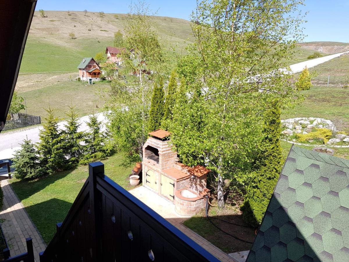 Apartments Hill House Zlatibor Exteriör bild