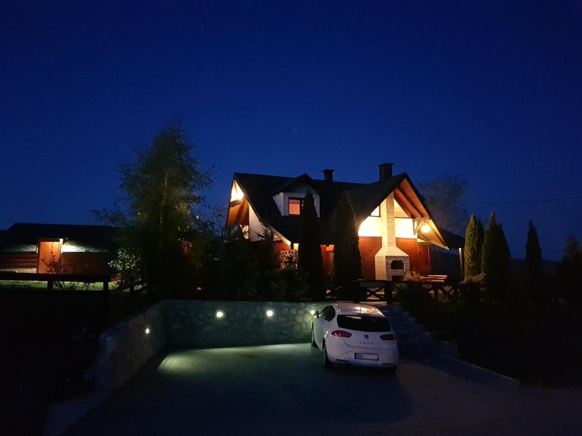 Apartments Hill House Zlatibor Exteriör bild