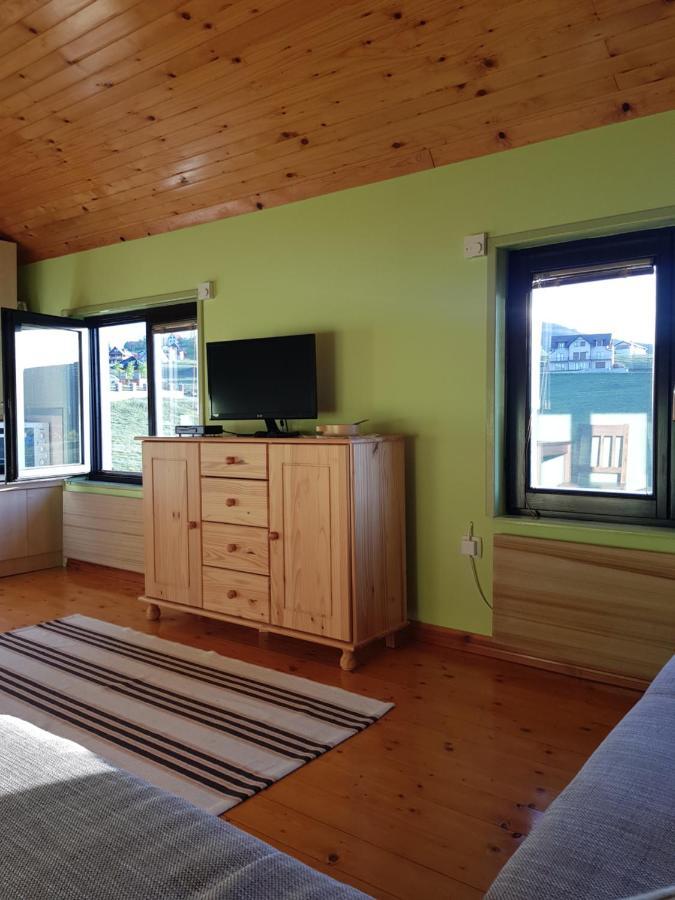 Apartments Hill House Zlatibor Exteriör bild