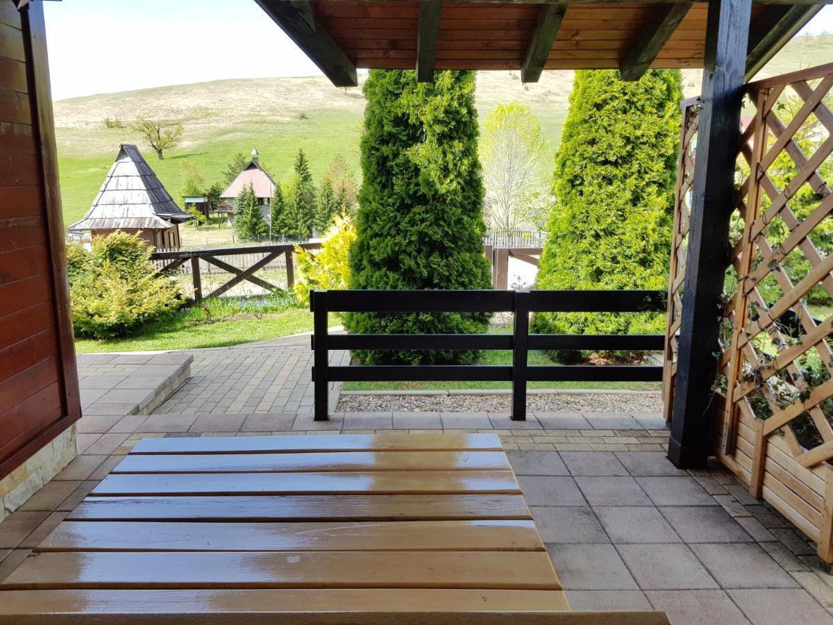 Apartments Hill House Zlatibor Exteriör bild