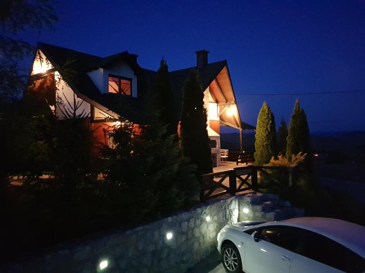 Apartments Hill House Zlatibor Exteriör bild